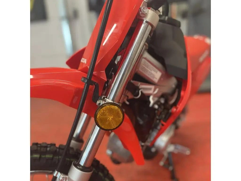 2026 Honda Crf 110f alt