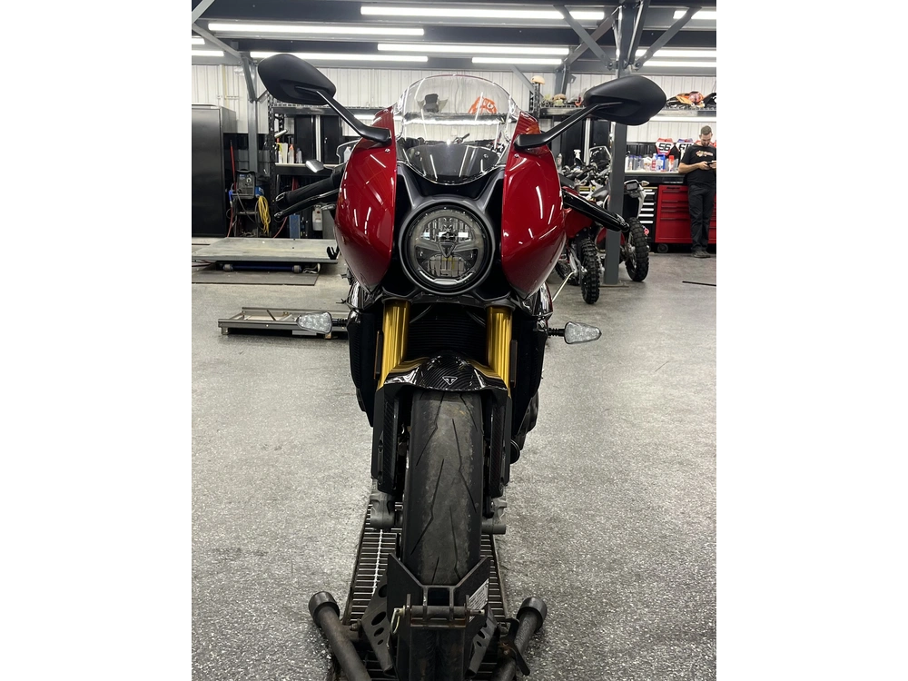 Triumph Speed Tripple 1200 Rr 2023 alt