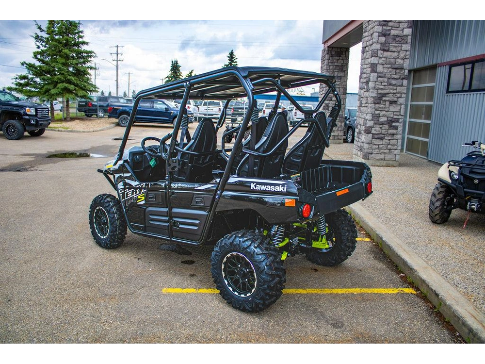 2025 Kawasaki Teryx4 S Le alt