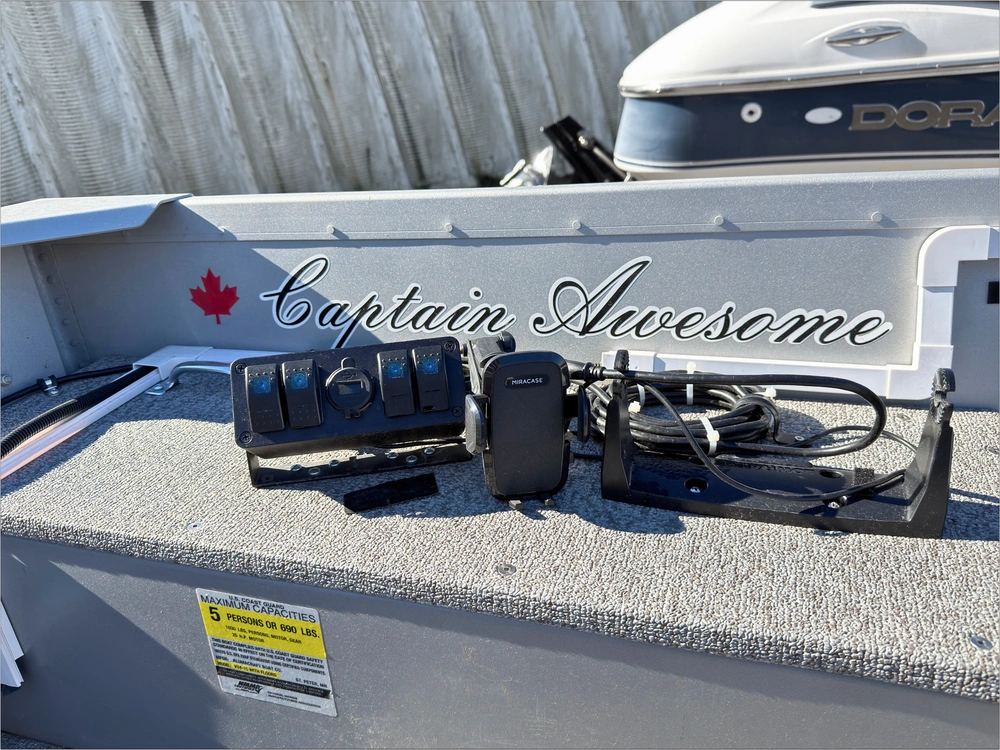 2022 Alumacraft V14 alt