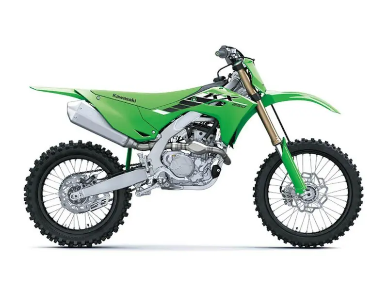 2025 Kawasaki KX252ESFNN