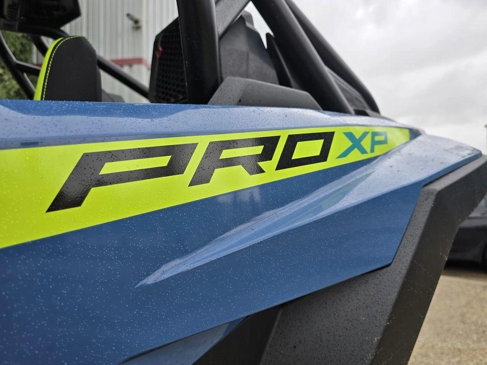 2025 Polaris Rzr Pro Xp Ultimate alt