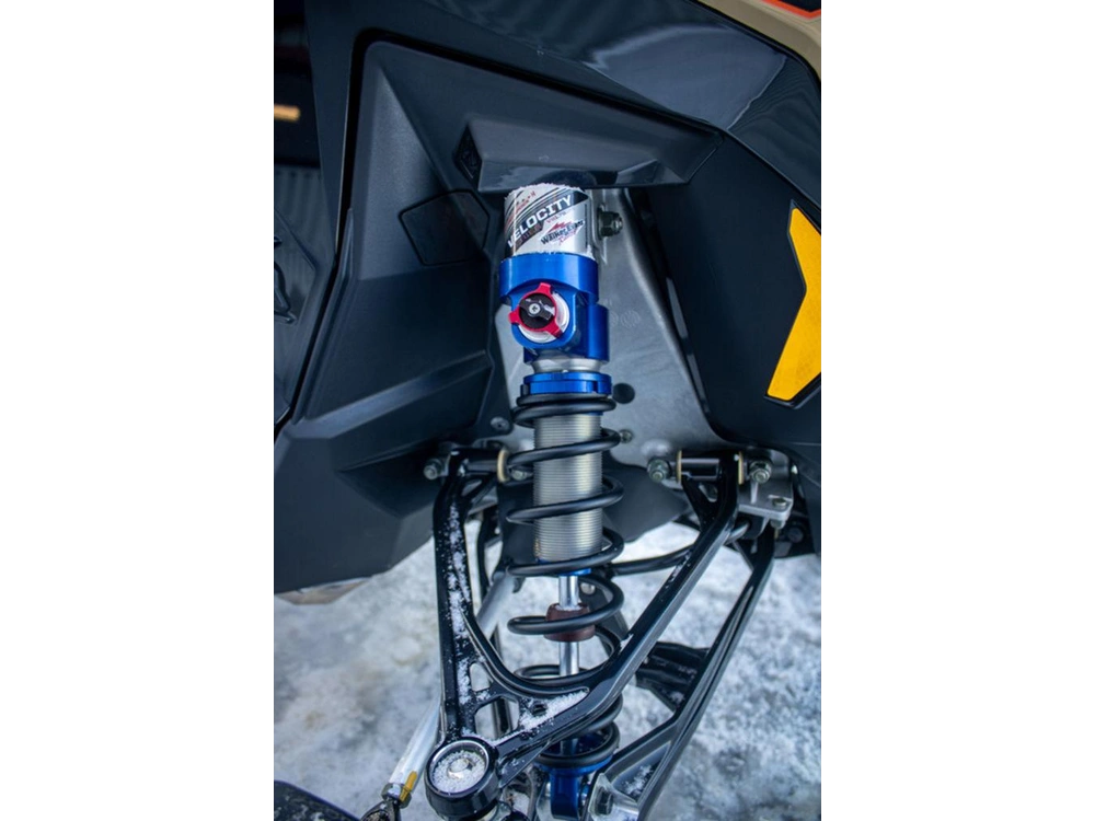 2024 Polaris 850 Rmk Khaos 155 Slash alt