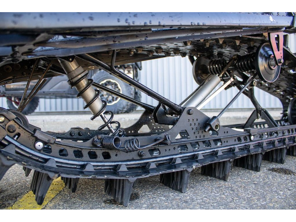 2022 Ski-doo 850 E-tec® alt