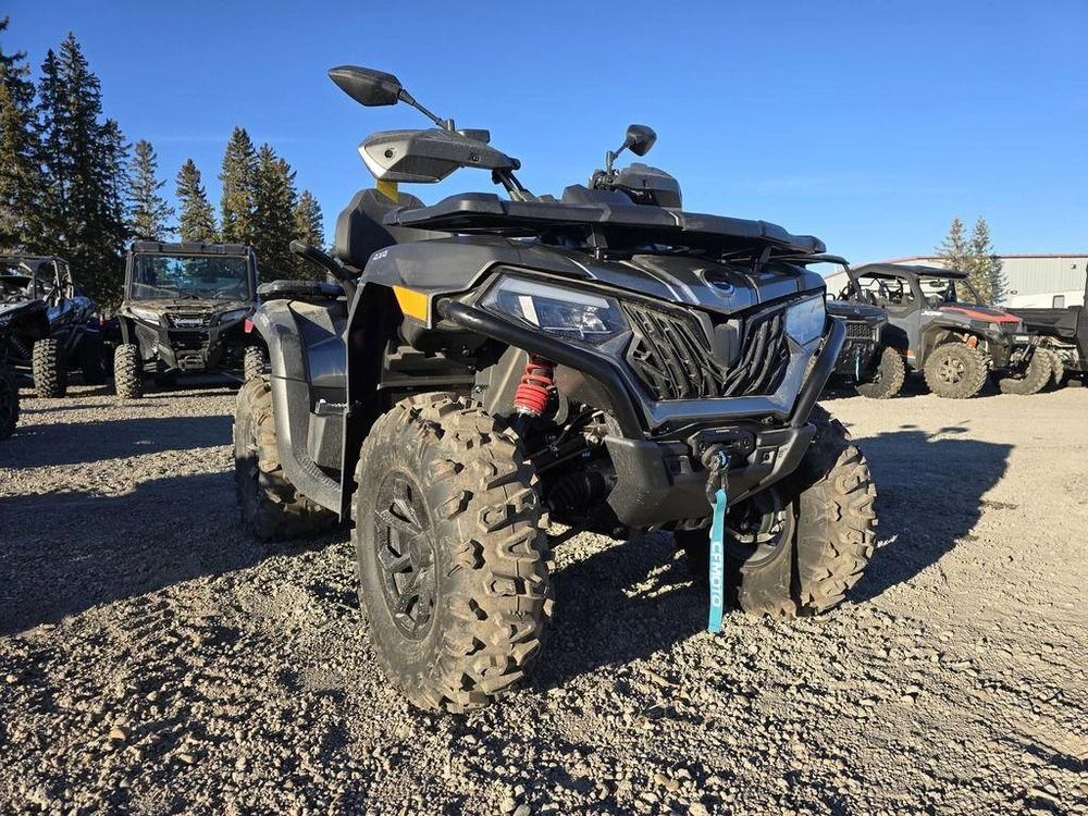 2025 Cfmoto Cforce 600 Touring alt