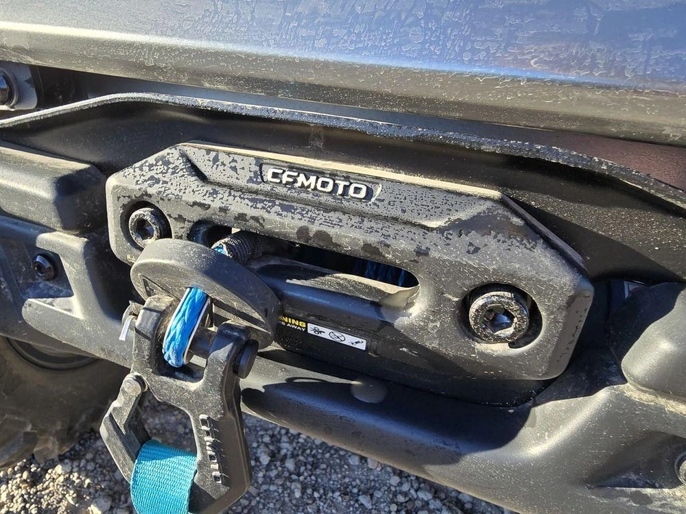 2025 Cfmoto Cforce 600 Touring alt