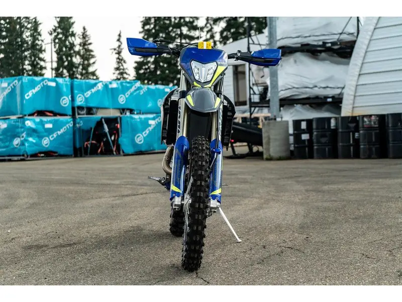2024 Sherco SHERCO SEF 450 4T