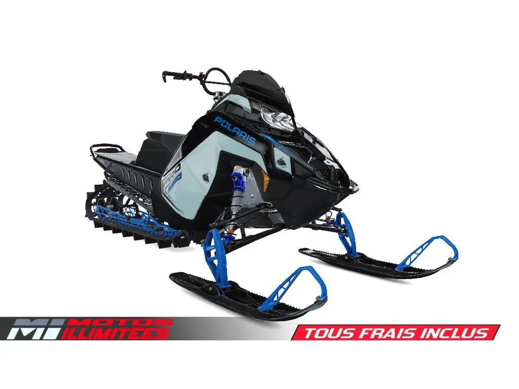 2026 Polaris 850 PRO RMK 155 X 2.75 