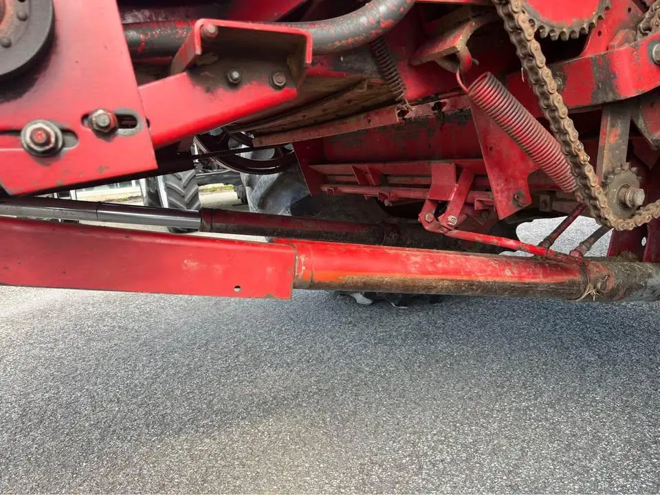 1988 Case IH 1660
