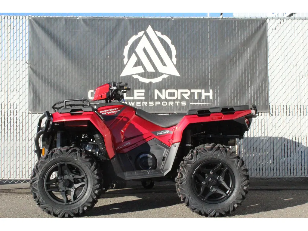 2026 Polaris Sportsman 570 Trail