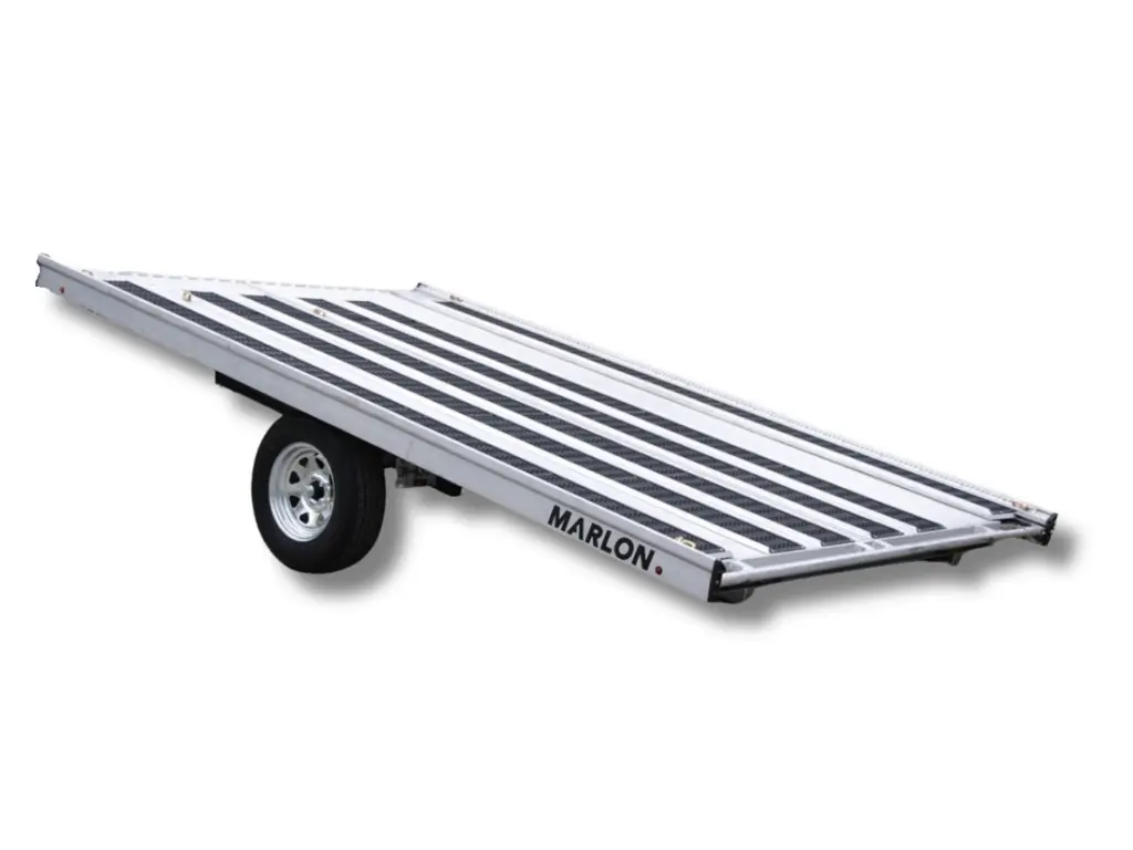 2026 Marlon 12' Two-Place Multi-Trailer 