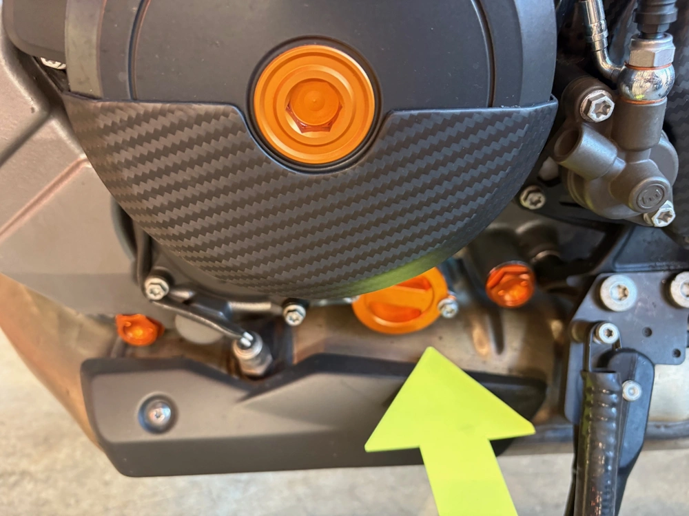 Ktm 1290 Super Duke R Evo Tech Pack 2023 alt