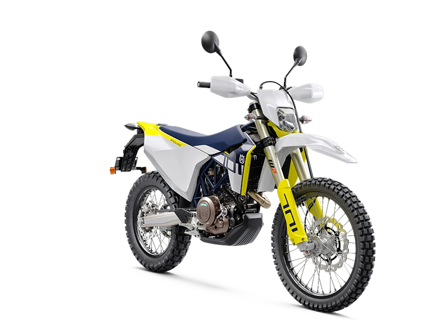 Husqvarna 701 Enduro *0.99% Sur 60 Mois 2024 alt