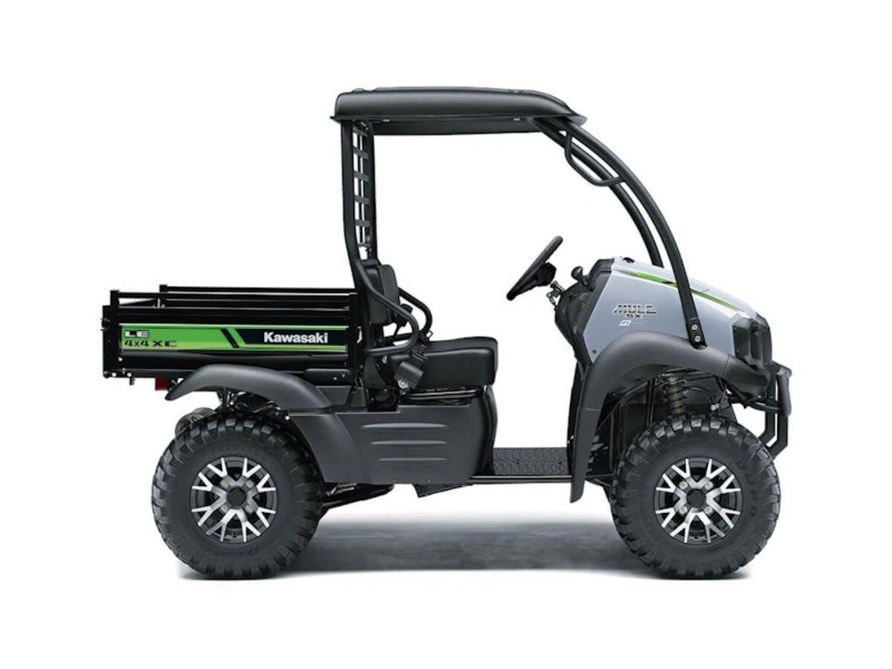 2025 Kawasaki Mule Sx 4x4 Xc Le alt