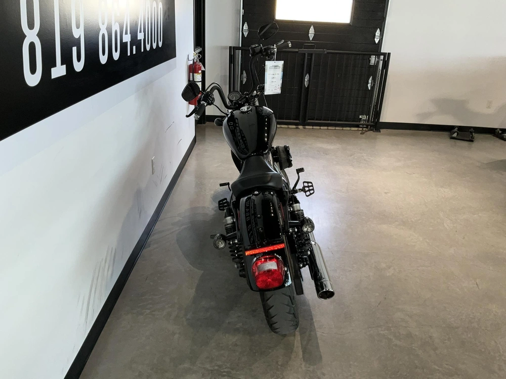 Harley-davidson Sportster 1200 2016 alt