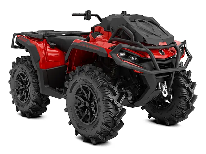 2024 Can-Am Outlander X mr 850