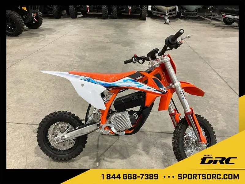 KTM SX-E 5 2024