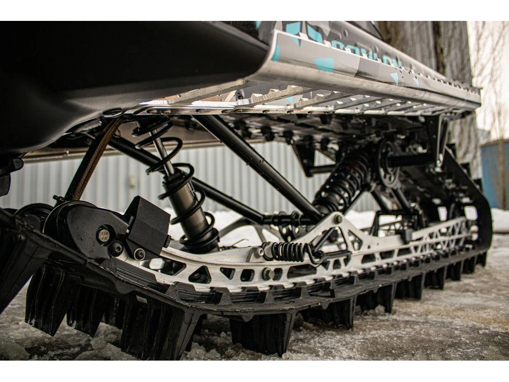 2024 Polaris 850 Rmk Pro 155 Slash alt