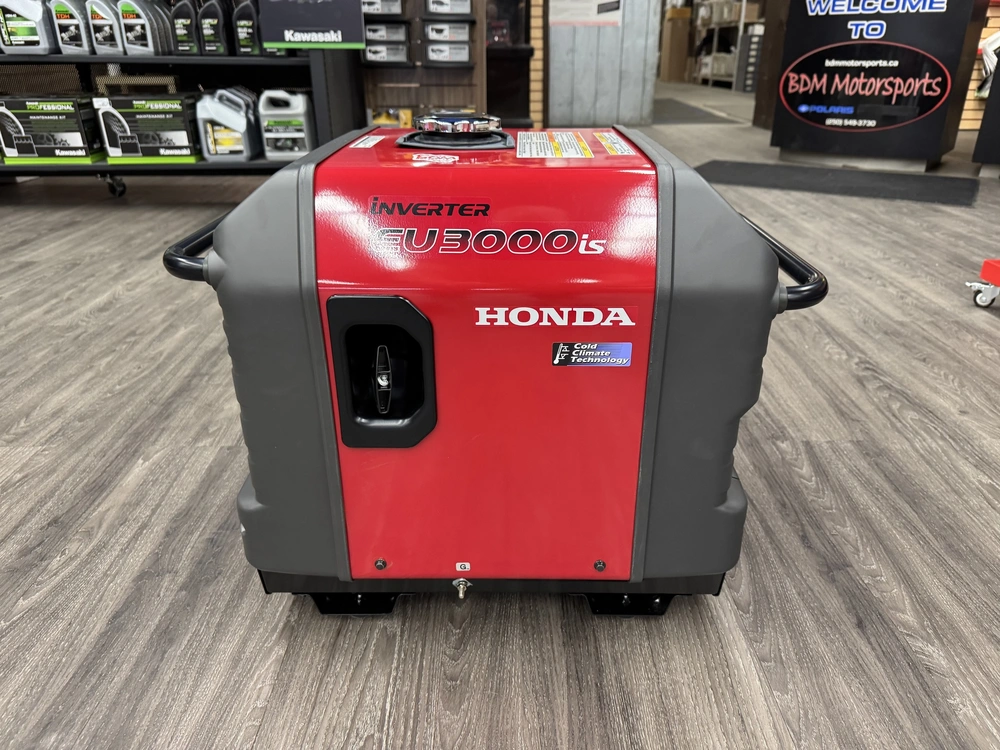 2026 Honda Eu3000i Es alt