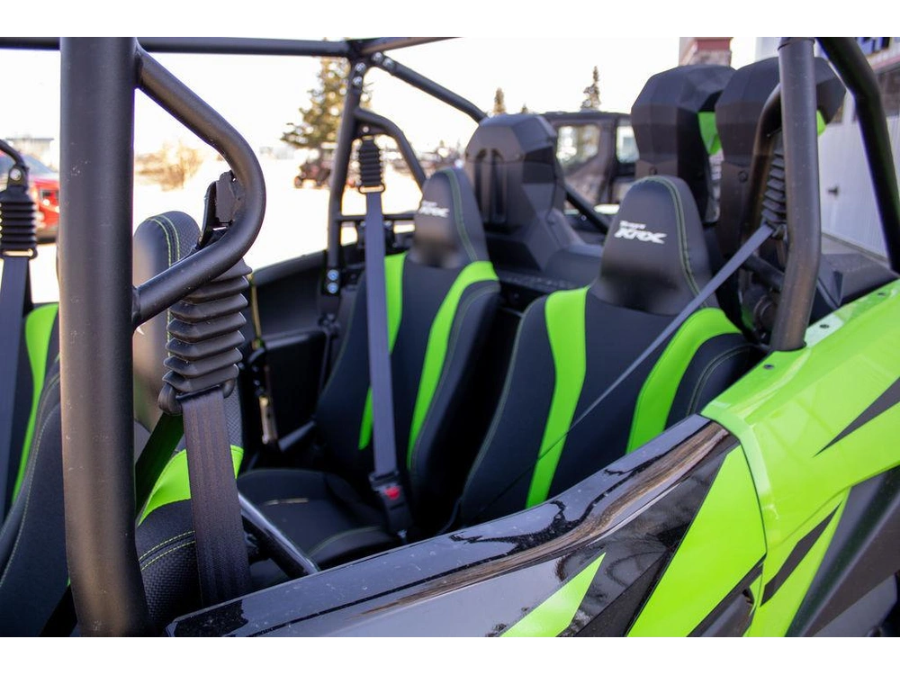 2025 Kawasaki Teryx Krx4 1000 Lifted Edition alt