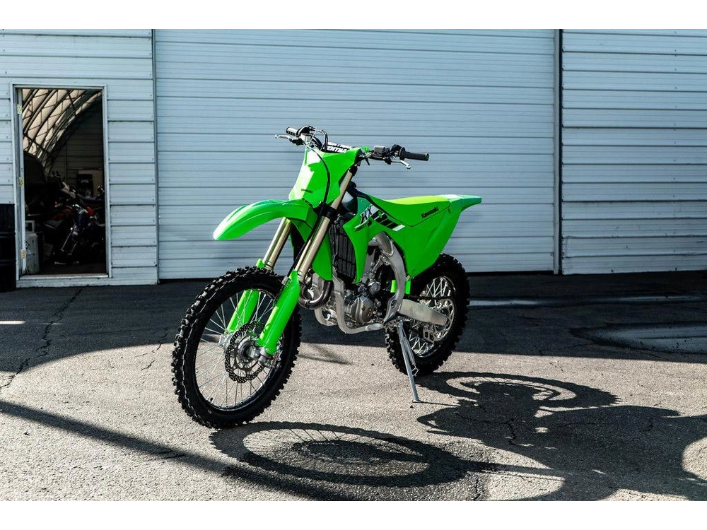 2025 Kawasaki Kx450x alt