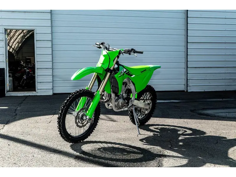 2025 Kawasaki KX450NSFNN