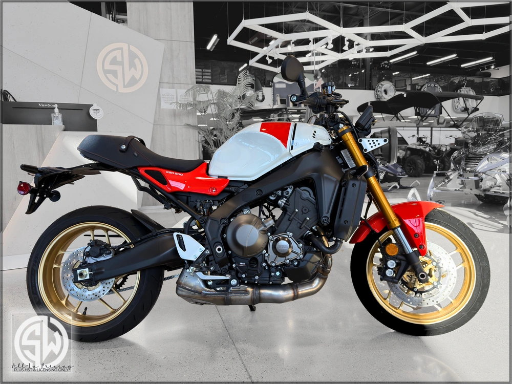 2025 Yamaha Xsr900 $500 Rebate alt