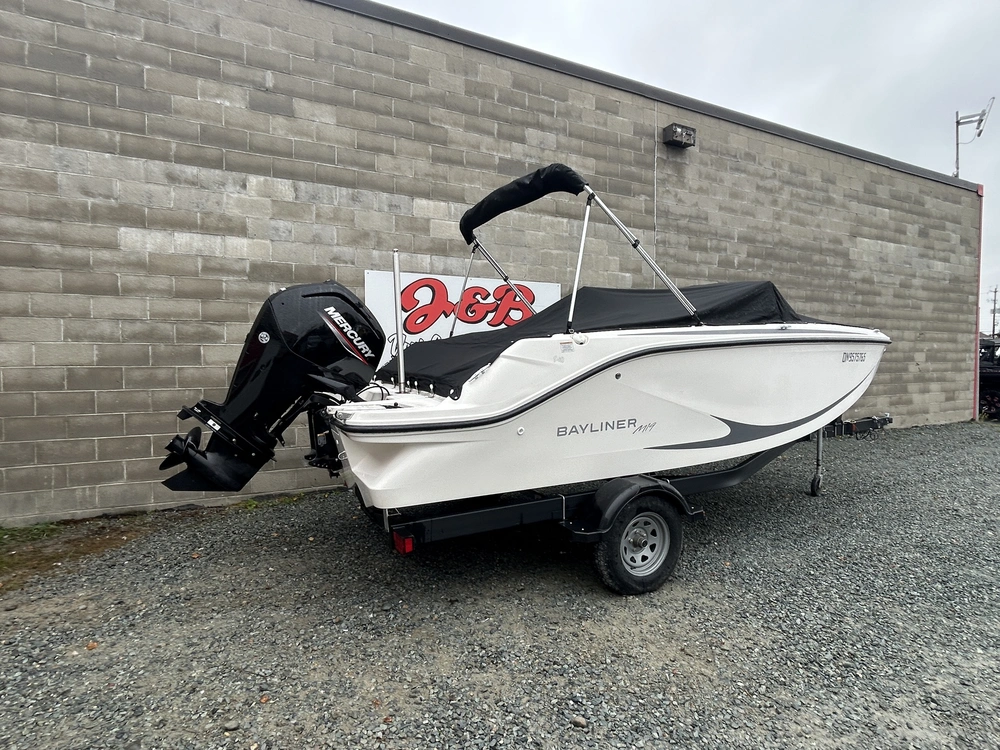 2024 Bayliner Element 19 - El alt