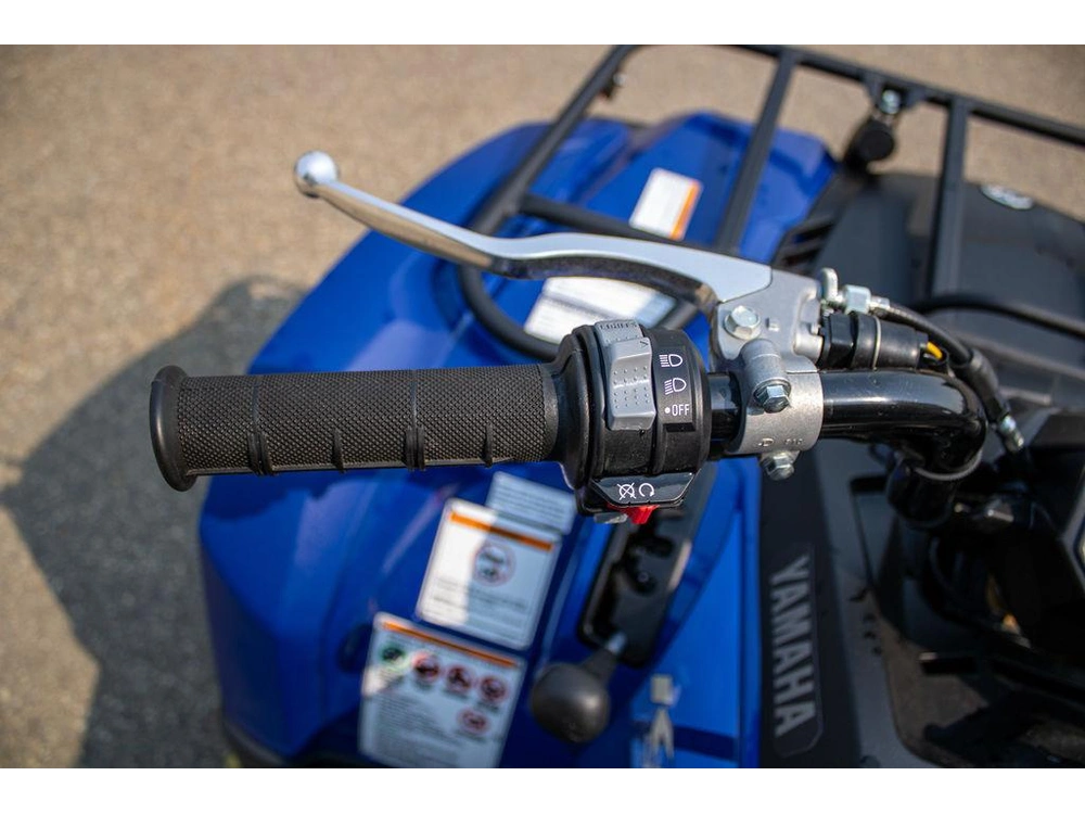 2025 Yamaha Kodiak 450 alt