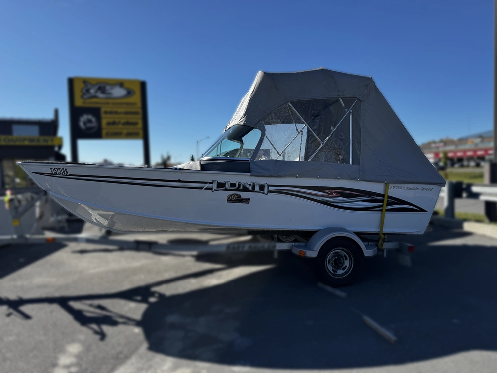 2008 Other Lund 1775 Classic Sport alt