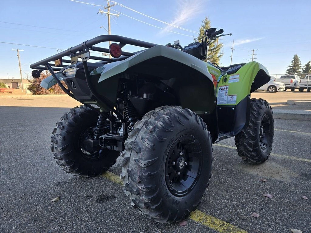 2026 Yamaha Grizzly Eps alt