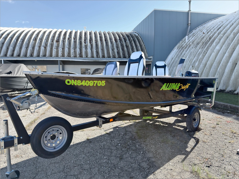 2022 Alumacraft V14 alt