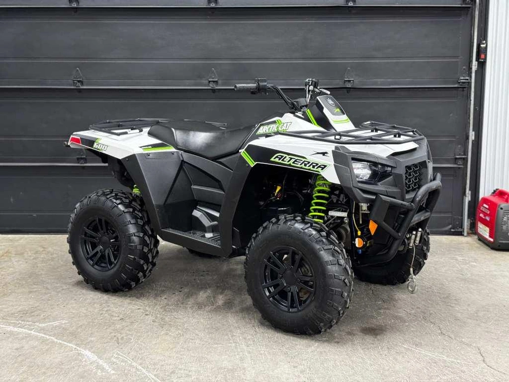Arctic Cat Alterra 600 Eps 2022 alt