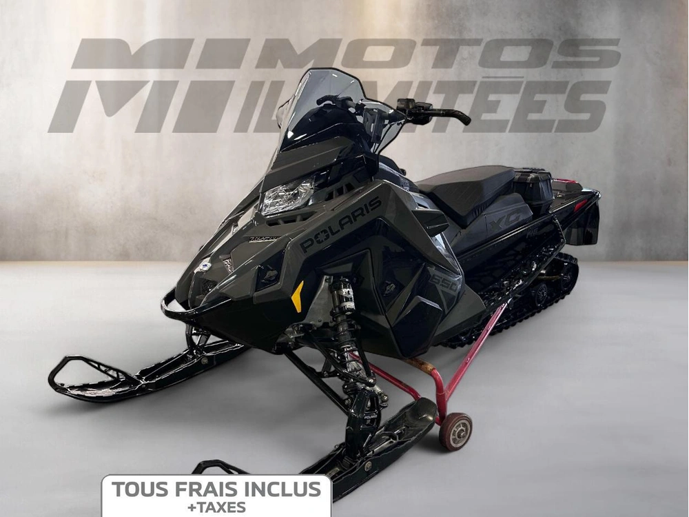 Polaris 650 Switchback Xc 146 X 1.6 Es 2024 alt