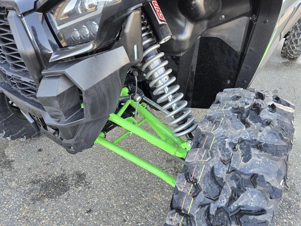 2026 Kawasaki Teryx Krx4 1000 alt