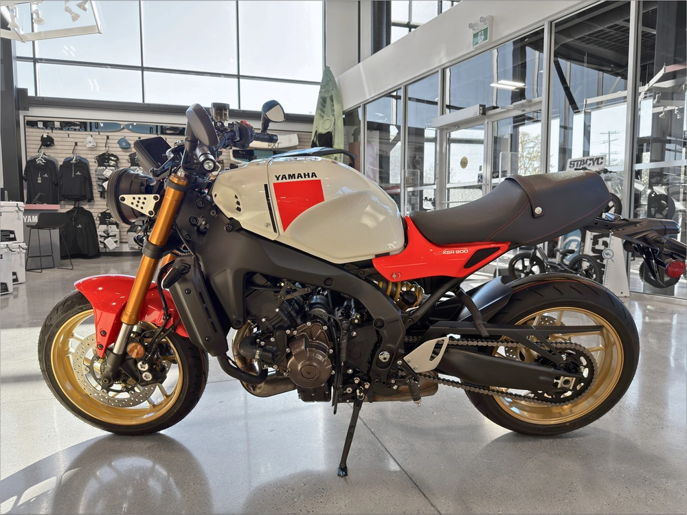2025 Yamaha Xsr900 $500 Rebate alt