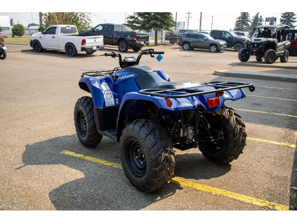 2025 Yamaha Kodiak 450 alt