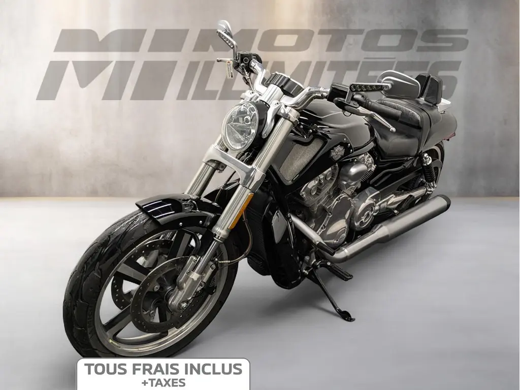 2014 Harley-Davidson VRSCF V-Rod Muscle ABS
