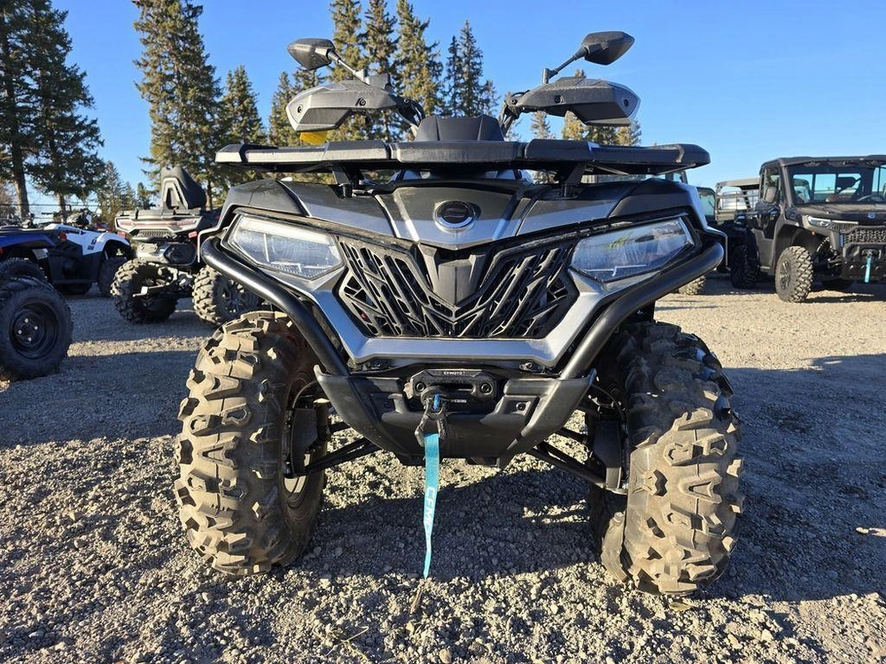 2025 Cfmoto Cforce 600 Touring alt