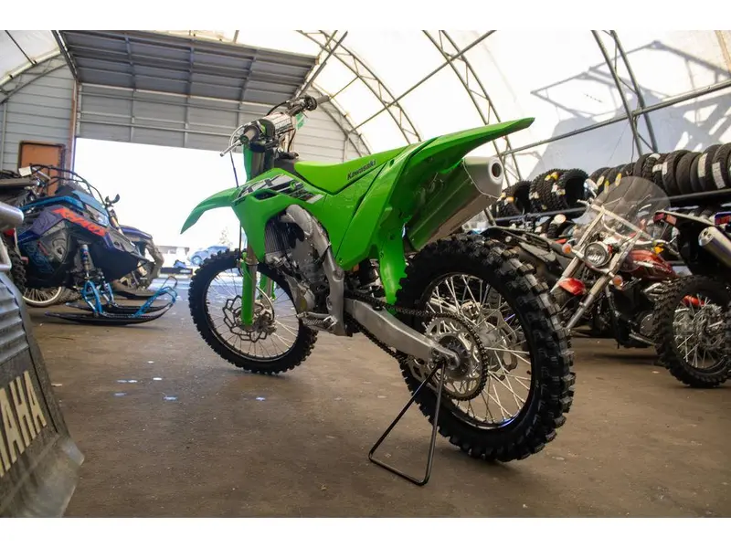 2025 Kawasaki KX252ESFNN