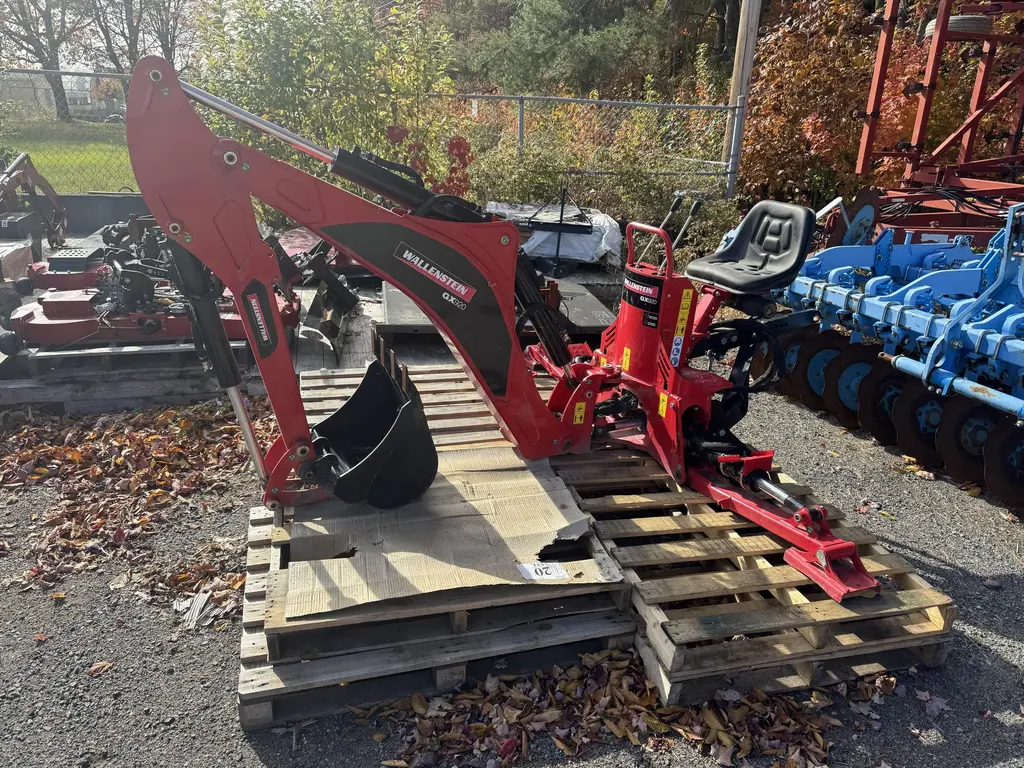 2021 Wallenstein GX920