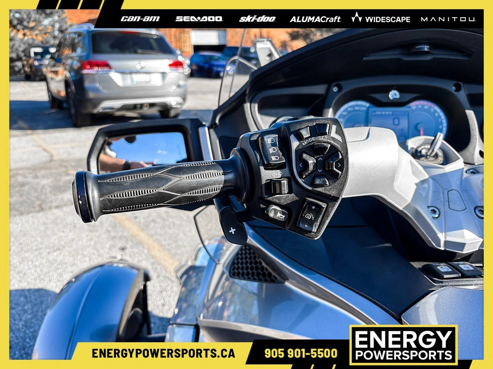 2011 Can-am Can-am Spyder Rt-s alt