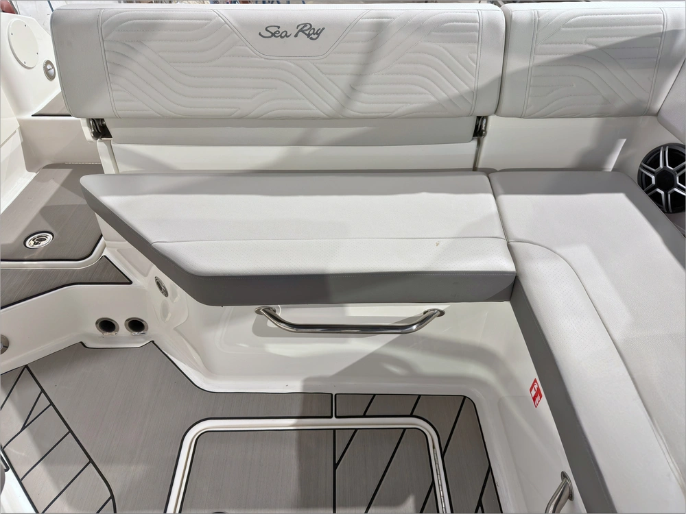 2026 Sea Ray Sdx 230 Surf alt