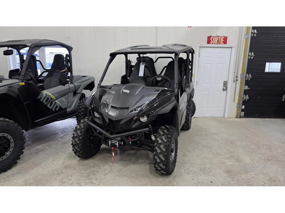 Yamaha Wolverine X4 850 2025 alt