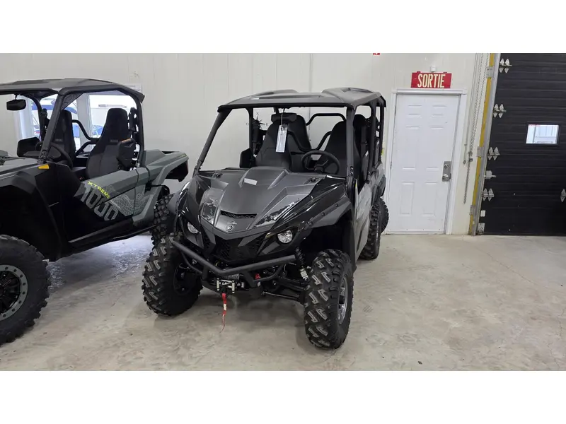 2025 Yamaha Wolverine X4 850 thumbnail 6