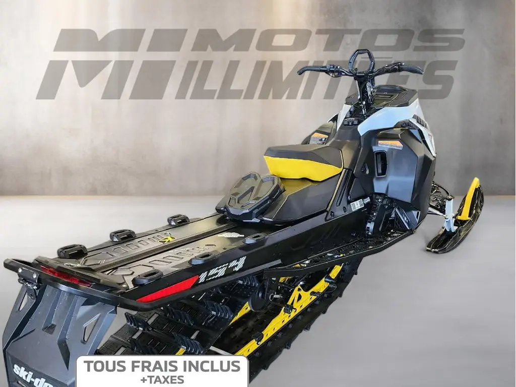 2024 Ski-Doo Summit 850 Adrenaline E-Tec 154