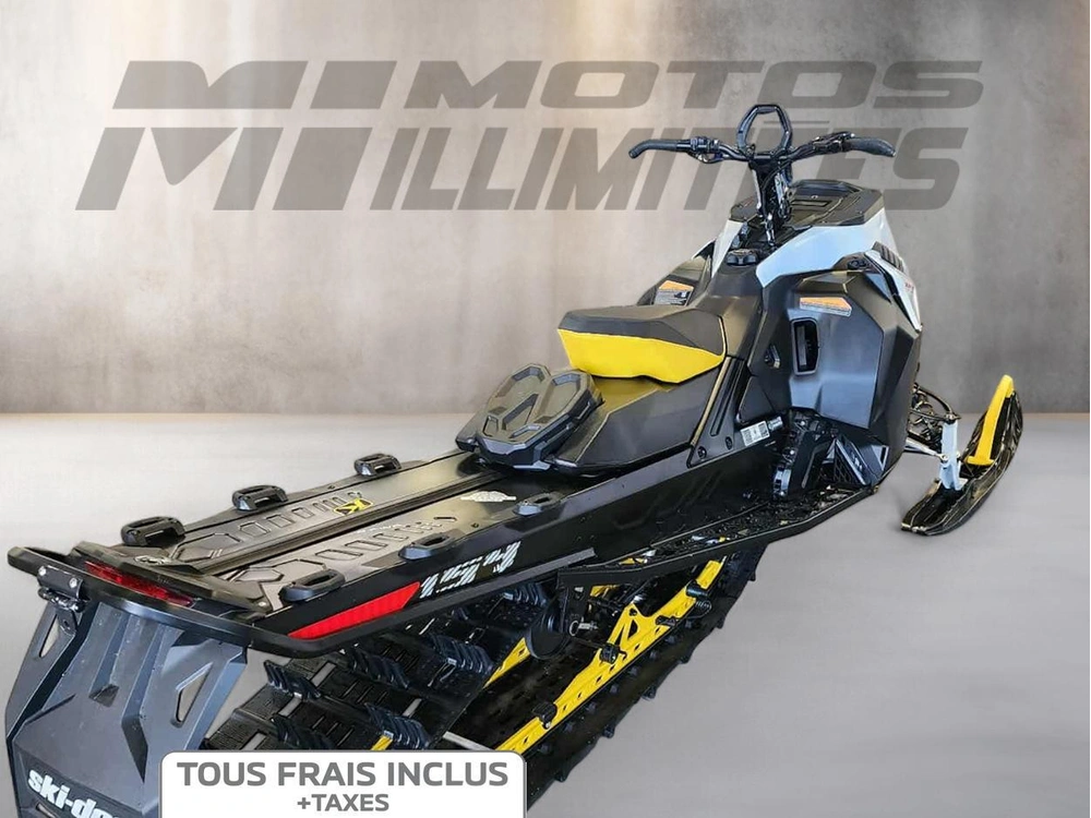 Ski-doo Summit 850 Adrenaline E-tec 154 2024 alt