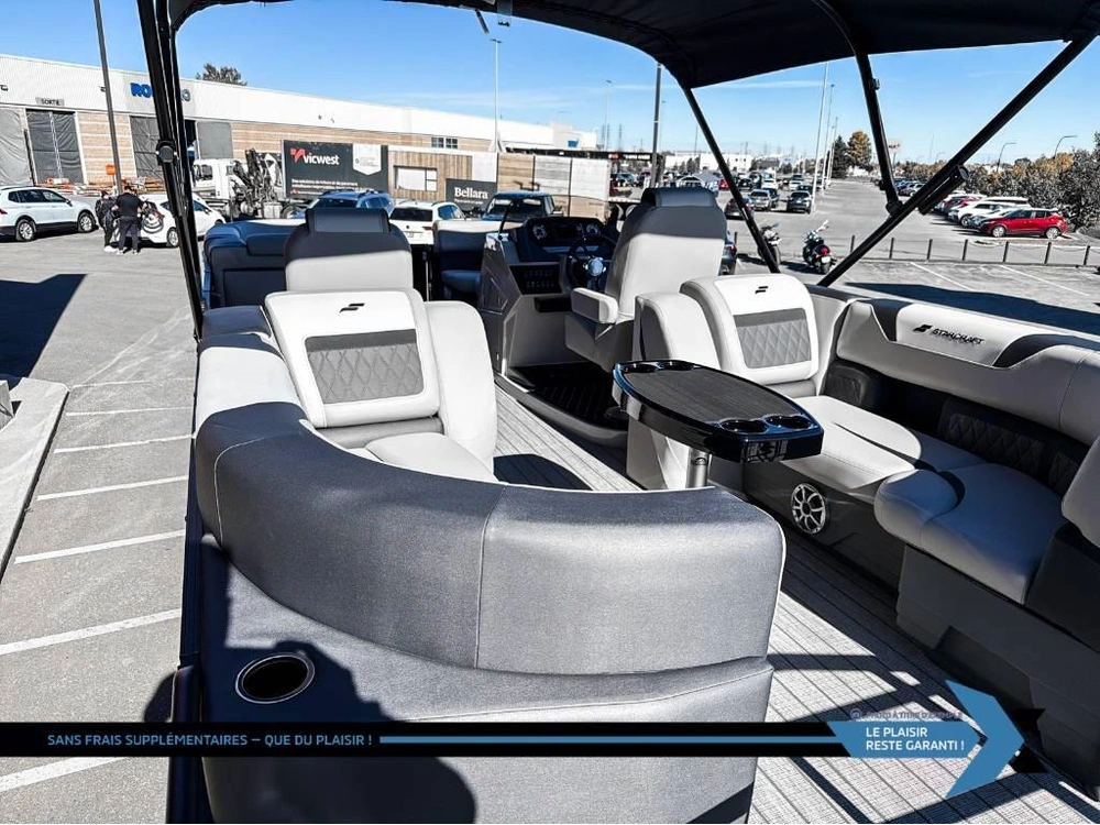 Starcraft Ponton Sls-3 R Moteur 175 Hp Inclus 2026 alt