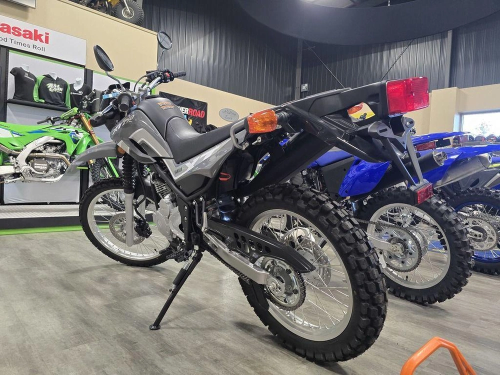 2025 Yamaha Xt250 alt