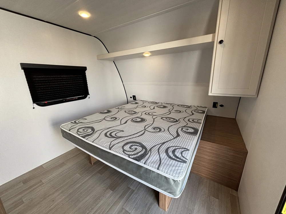 2026 Keystone Rv Passport 160rbc alt